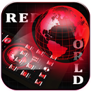 Red World Technology Theme APK