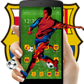 Football Star Barcelona Theme