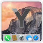 Launcher for Yosemite Zeichen