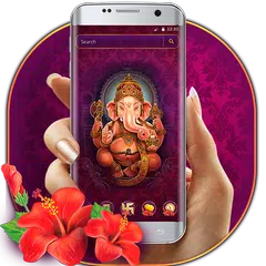 download Tema di Ganesh Ganpati bappa APK