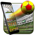 Jersey  Football Theme 2D icône