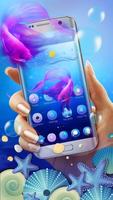 Fish Launcher Theme پوسٹر