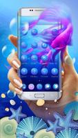 Fish Launcher Theme اسکرین شاٹ 1