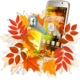 Autumn Leaf icon