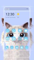 Puppet cat theme ภาพหน้าจอ 1