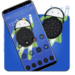 Thème de lancement pour Android Oreo