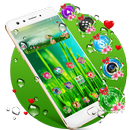 Green Nature theme APK