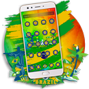 Brazil Independence Day Launcher Theme APK