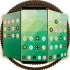 Icona Theme for Android Oreo