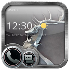 Metal Deer theme biểu tượng