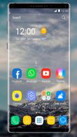 Theme for Samsung Galaxy Note 8 bài đăng