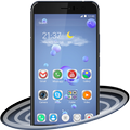 HTC U - Бесплатная тема