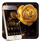 Golden Rose theme 圖標