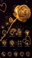 Golden Rose theme 海報