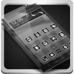 Luxury Black Silver Theme