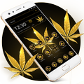 Golden Leaf Theme