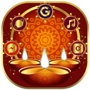 Glückliches Diwali-Thema APK