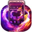 Magic Fire Mobile Theme