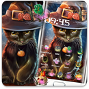 Cat Halloween Theme APK