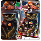 Cat Halloween Theme иконка