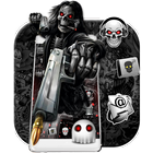 ikon Devil Death Skull Theme