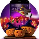 Halloween Spooky Pumpkin Theme APK