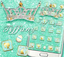 Tiffany Crown Theme اسکرین شاٹ 1