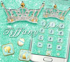 Tiffany Crown Theme syot layar 2