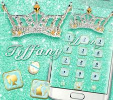 Tiffany Crown Theme اسکرین شاٹ 2