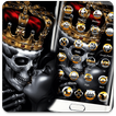 Gold Skull King Theme