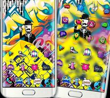 Graffiti Theme 海報