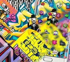 Graffiti Theme 截圖 1