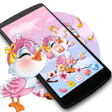 Hymn Bird Theme آئیکن