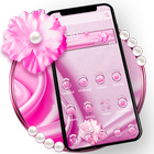 Pink Silk ikona