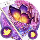 Purple Fantasy Wonderland Theme biểu tượng