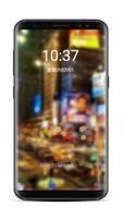 New Launcher 2017 neon Secondary Rainbow theme 截圖 1
