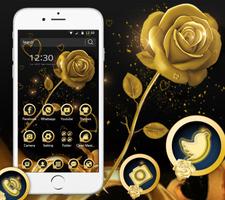 The Golden Rose Theme 海报
