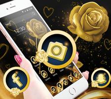 The Golden Rose Theme 截图 1