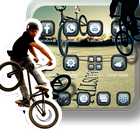 BMX theme icône