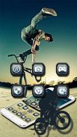 BMX theme syot layar 1