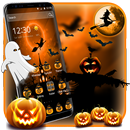 Halloween Pumpkin Party Theme APK