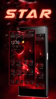 Red hell universe theme icon Red Technology 截圖 2
