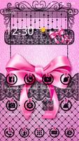 3 Schermata Pink Bow Theme
