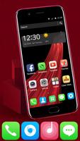 Launcher Theme For POPPO RED 11 screenshot 1