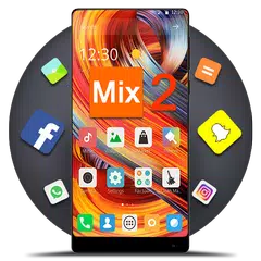 Mi Mix 2的主題 APK 下載