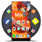 Theme for Mi Mix 2 icon