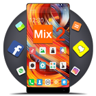 Theme for Mi Mix 2 آئیکن