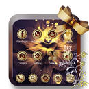 Dark flowers themes APK