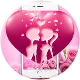 Love & Romance Theme icône