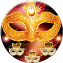 Mysterious Mask Theme APK